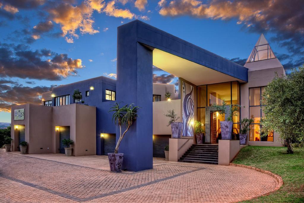 The Links Guest House Pretoria-Noord Kültér fotó