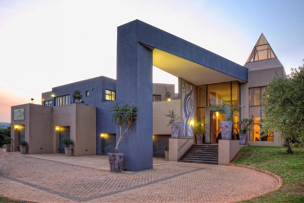 The Links Guest House Pretoria-Noord Kültér fotó