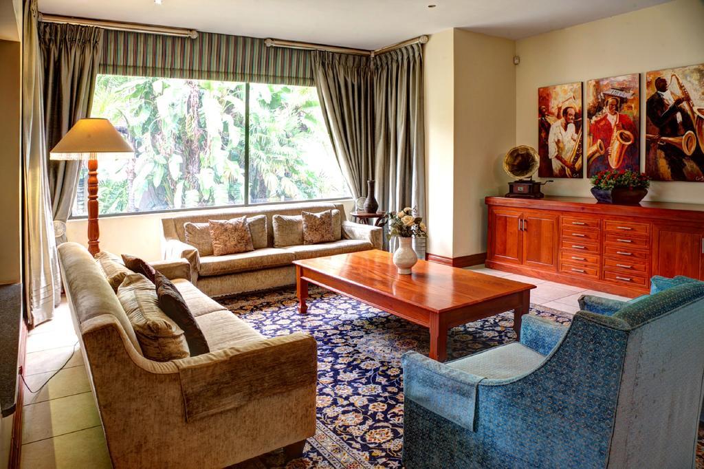 The Links Guest House Pretoria-Noord Kültér fotó