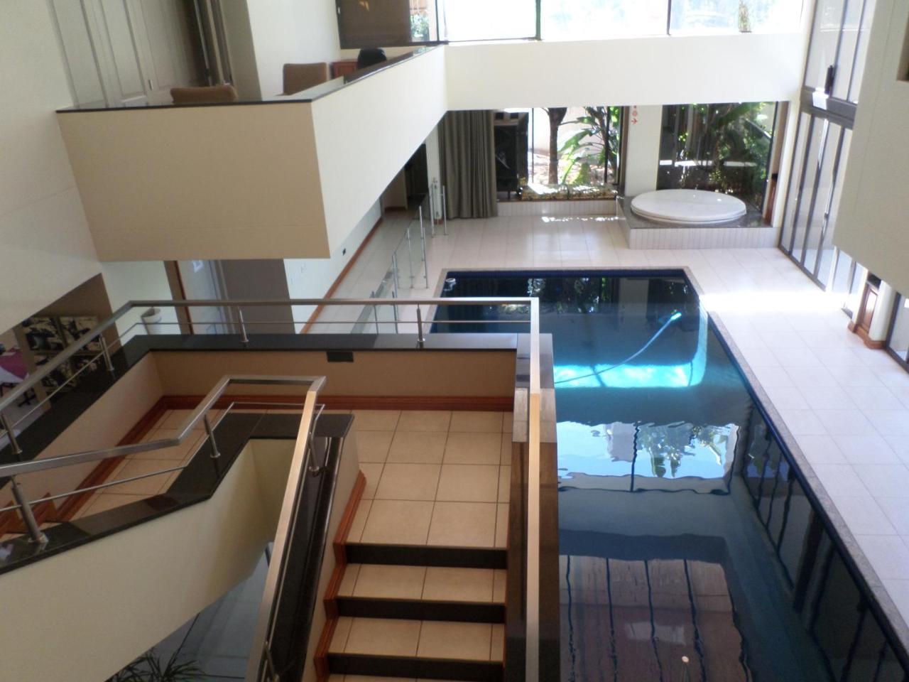 The Links Guest House Pretoria-Noord Kültér fotó